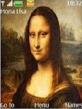 game pic for Mona Lisa